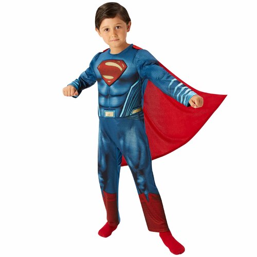 Superman Deluxe (Batman v Superman) - Child Large