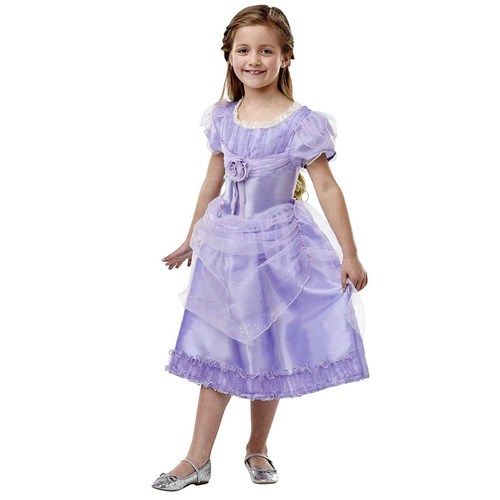 Clara Lavender Deluxe Costume - Child 4-6