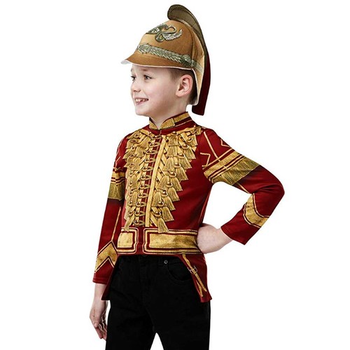 Nutcracker Captain Phillip Costume - Child 4-6