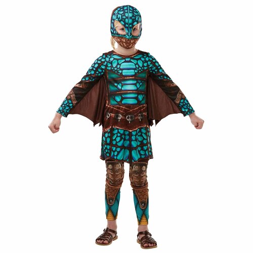 Astrid Battlesuit Costume - Child Large