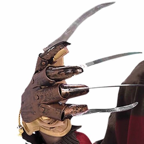 Freddy Krueger Glove - Adult