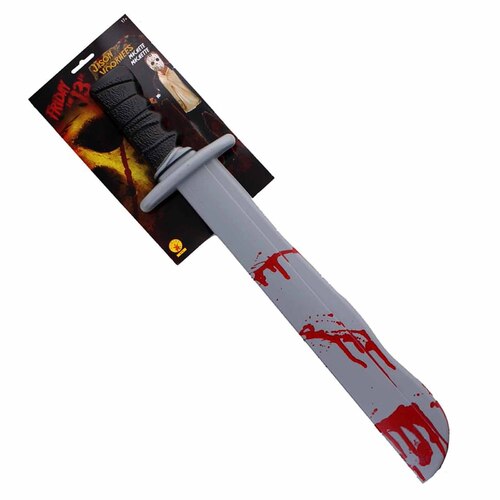 Jason Friday 13th Machete