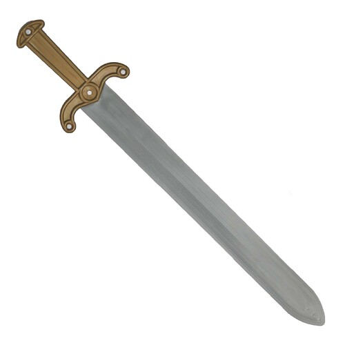 Roman or Medieval Sword 60cm