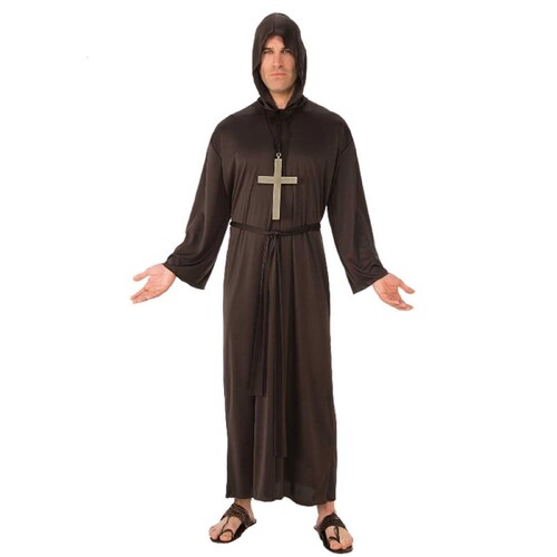 Monk Robe Costume - Adult XLarge
