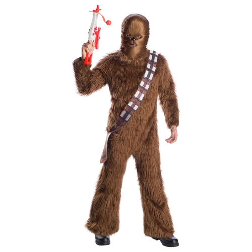 Chewbacca Deluxe Costume (Star Wars) - Adult XLarge