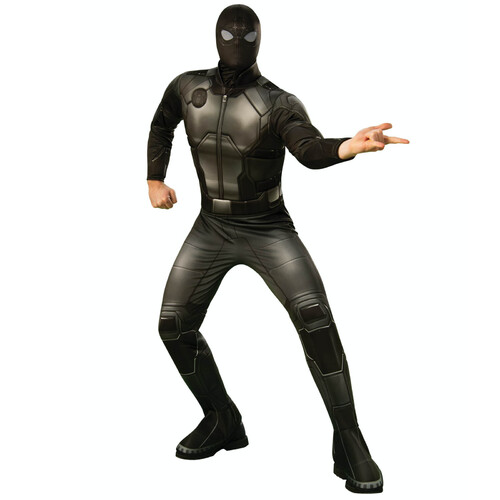 Spider-Man Far From Home Stealth Suit Costume - Adult Standard