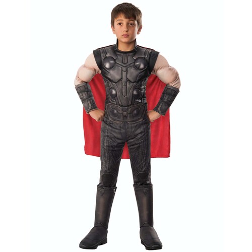 Thor Avengers Endgame Deluxe Costume - Child Small