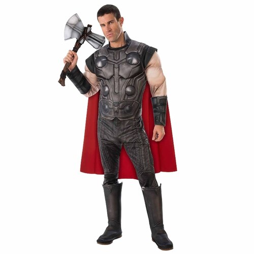 Thor Deluxe Avengers Endgame Costume - Adult XLarge