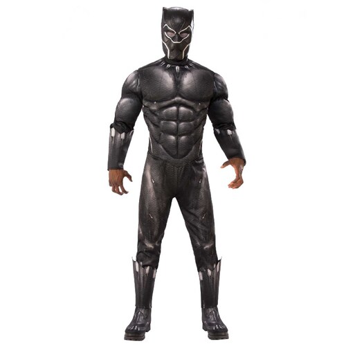 Black Panther Avengers - Adult XLarge
