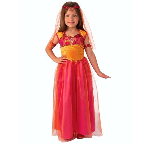 Bollywood Costume - Child Small