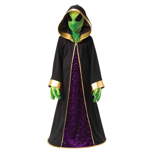 Alien Costume - Child Large
