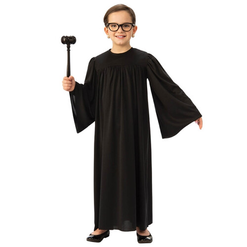 Judge's Robe - Child Large