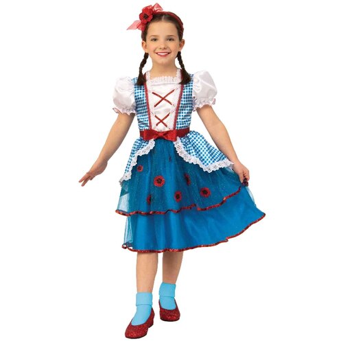 Dorothy Deluxe Costume - Child Small