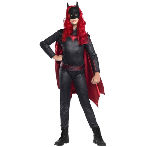 Batwoman Deluxe Costume - Child Medium