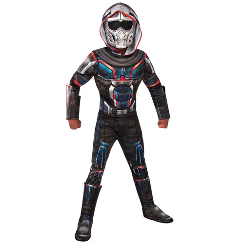 Taskmaster Deluxe Costume (Black Widow) - Child Large