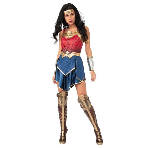 Wonder Woman 1984 Deluxe Costume - Adult Large