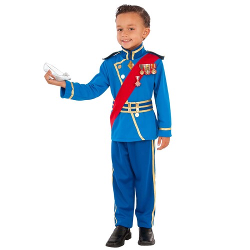 Royal Prince Costume - Child XSmall