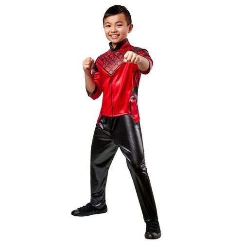 Shang-Chi Deluxe Costume - Child Large