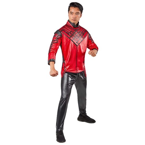 Shang-Chi Deluxe Costume - Adult Standard