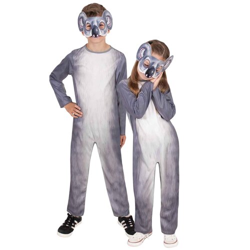 Koala Costume - Child 6-8 Years