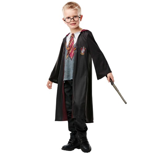 Gryffindor (Harry Potter) Photoreal Robe - Child 6+