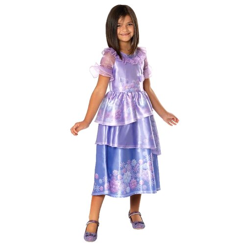 Isabela Deluxe Encanto Costume - Child 6-8