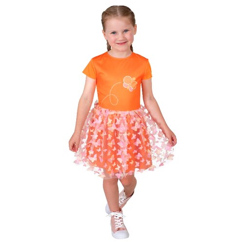 Emma Memma Deluxe Costume - Child 6-8