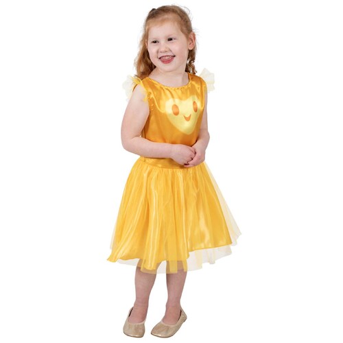 Wish Star Tutu Costume - Child 4-6