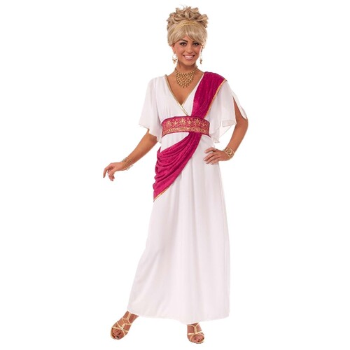 Roman Empress Costume - Adult Standard