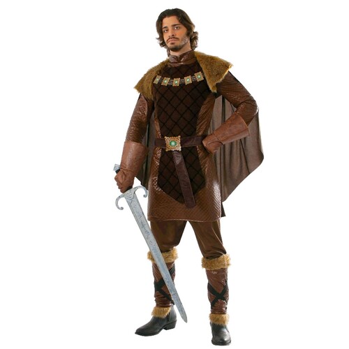 Forest Prince Costume - Adult Standard