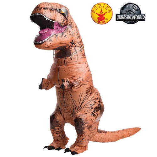T-Rex Inflatable Costume - Adult Standard