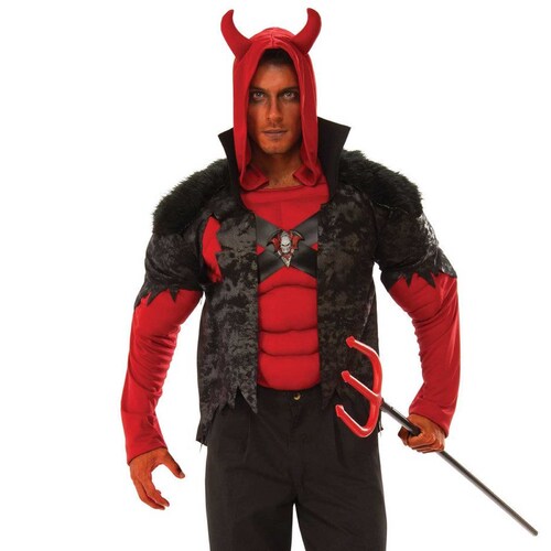 Devil Costume - Adult Standard