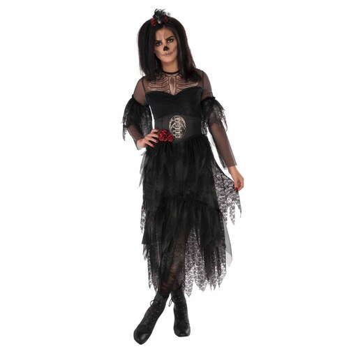 Lady Ghoul Costume - Adult Small