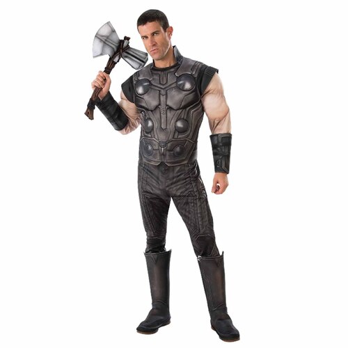 Thor Avengers Infinity War Costume - Adult Standard