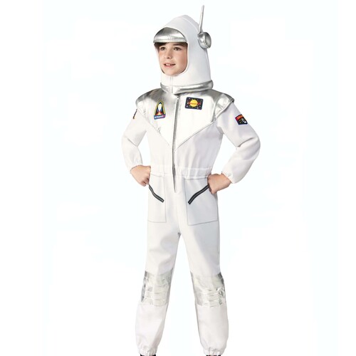 Space Suit Costume - Child 3 - 5