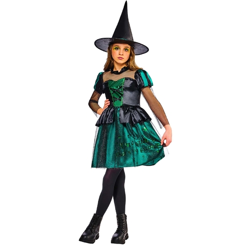Wicked Witch (Wizard of Oz) - Child 6-8 Years