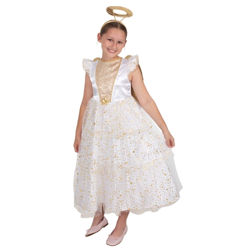 Angel Deluxe Costume - Child 3-5