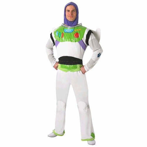 Adult Buzz Lightyear - Adult Standard