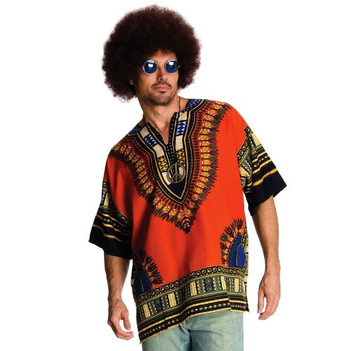 Hippie Costume Kit - Mens XLarge
