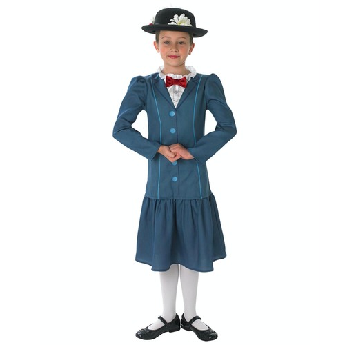 Mary Poppins Costume - Tween 11 - 12 Years
