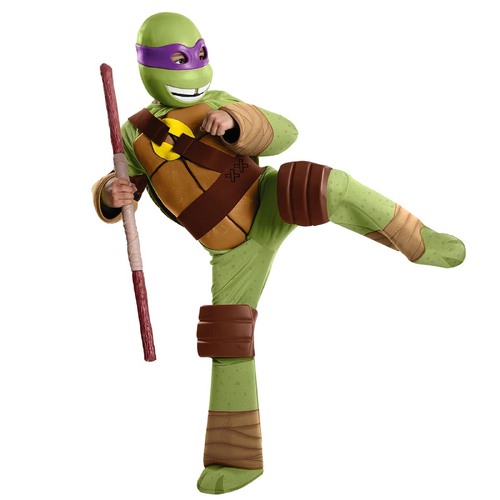 TMNT Donatello Costume - Child Large