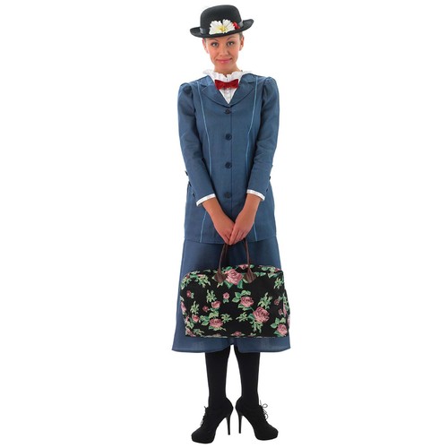 Mary Poppins Deluxe - Adult Small