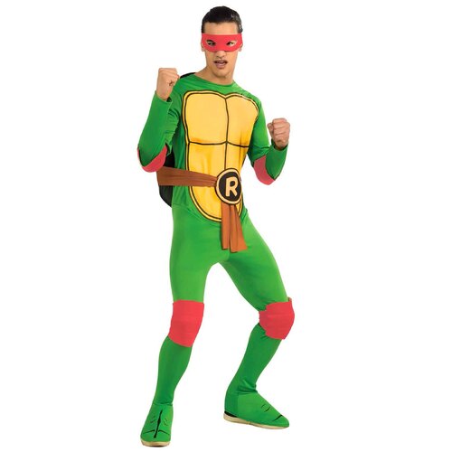 TMNT Raphael Costume - Adult XLarge