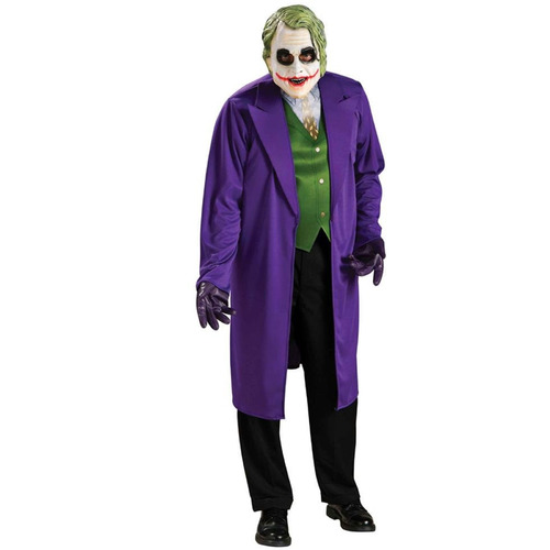 Joker Costume - Adult - XL