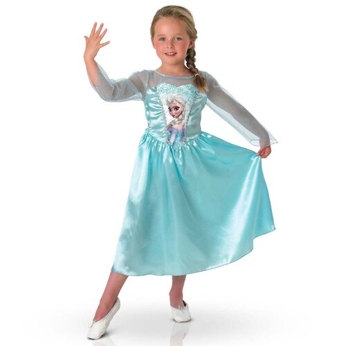 Elsa Snow Queen Classic - Child Medium