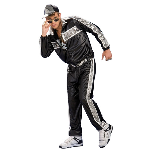 Rap Idol Costume - Adult Standard