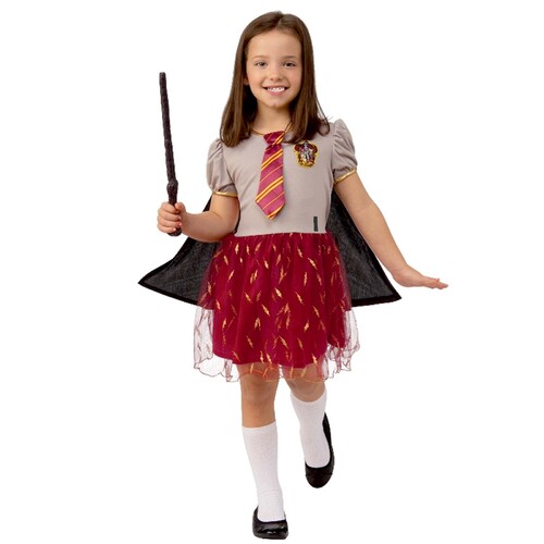 Harry Potter Gryffindor Tutu Dress - Child 3-5 Years