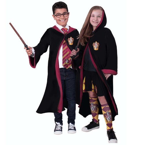 Harry Potter Gryffindor Robe Classic - Child 6+