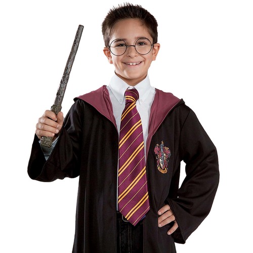 Harry Potter Gryffindor Tie