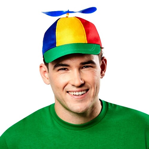 Propeller Hat - Adult One Size